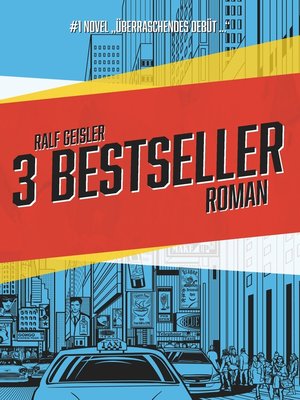 cover image of 3 Bestseller